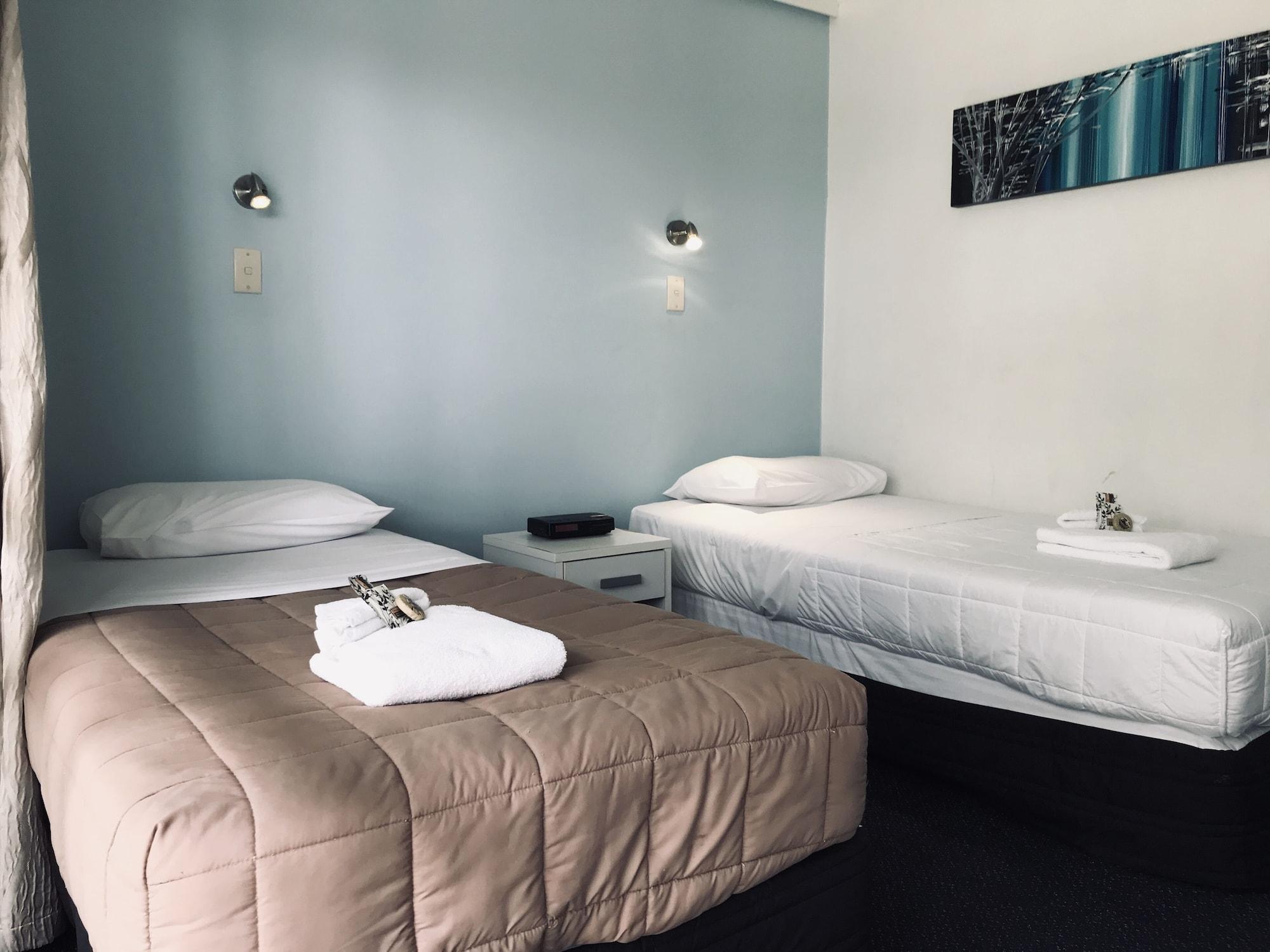 Bounty Motel Пейхія Екстер'єр фото