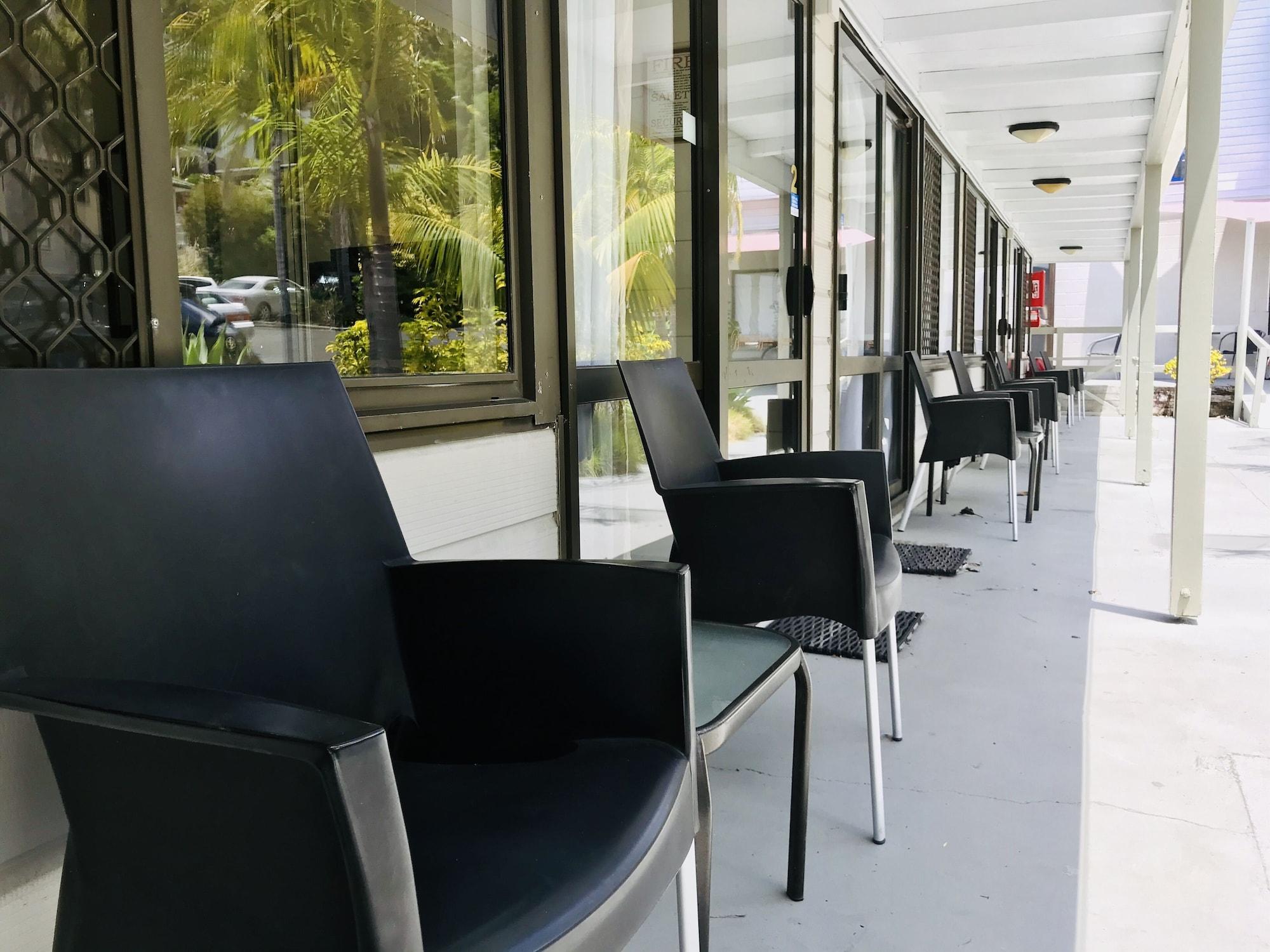 Bounty Motel Пейхія Екстер'єр фото