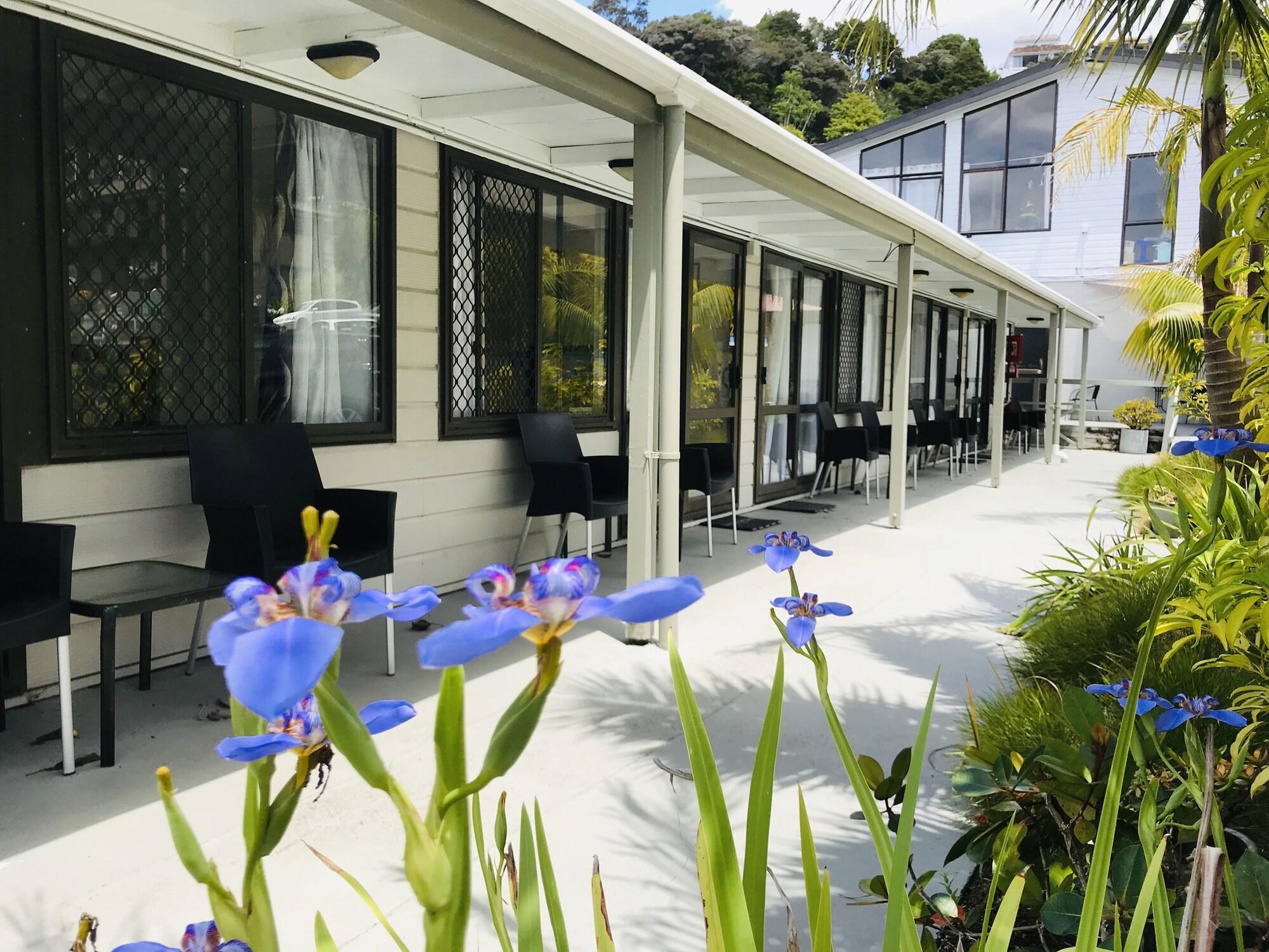 Bounty Motel Пейхія Екстер'єр фото