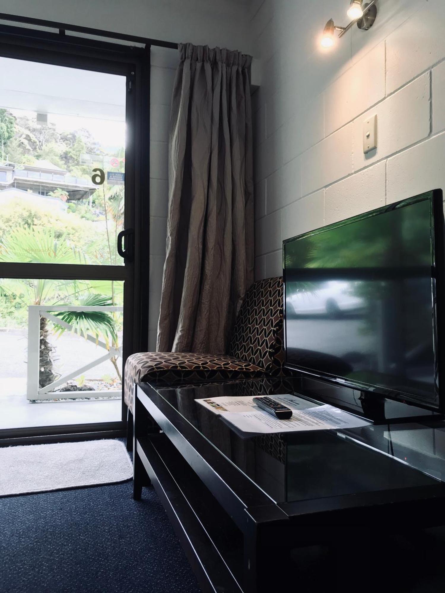 Bounty Motel Пейхія Номер фото