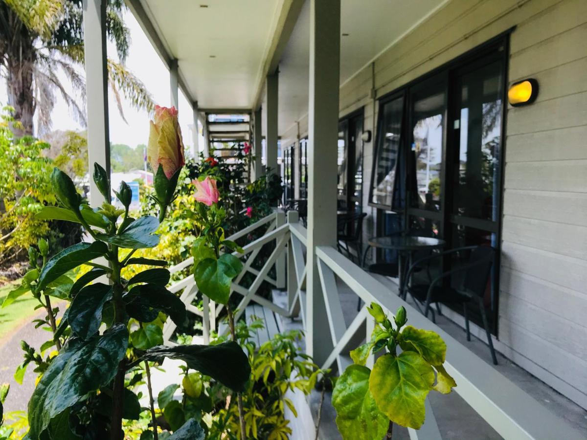 Bounty Motel Пейхія Екстер'єр фото